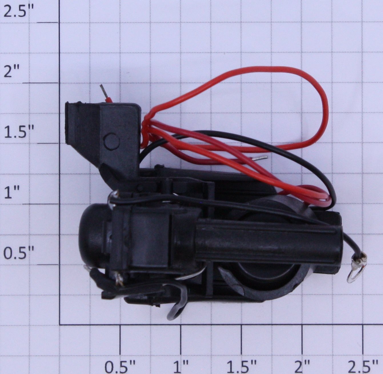Lionel 18738-250 4-4-2 16 Ohm Smoke Unit without LED