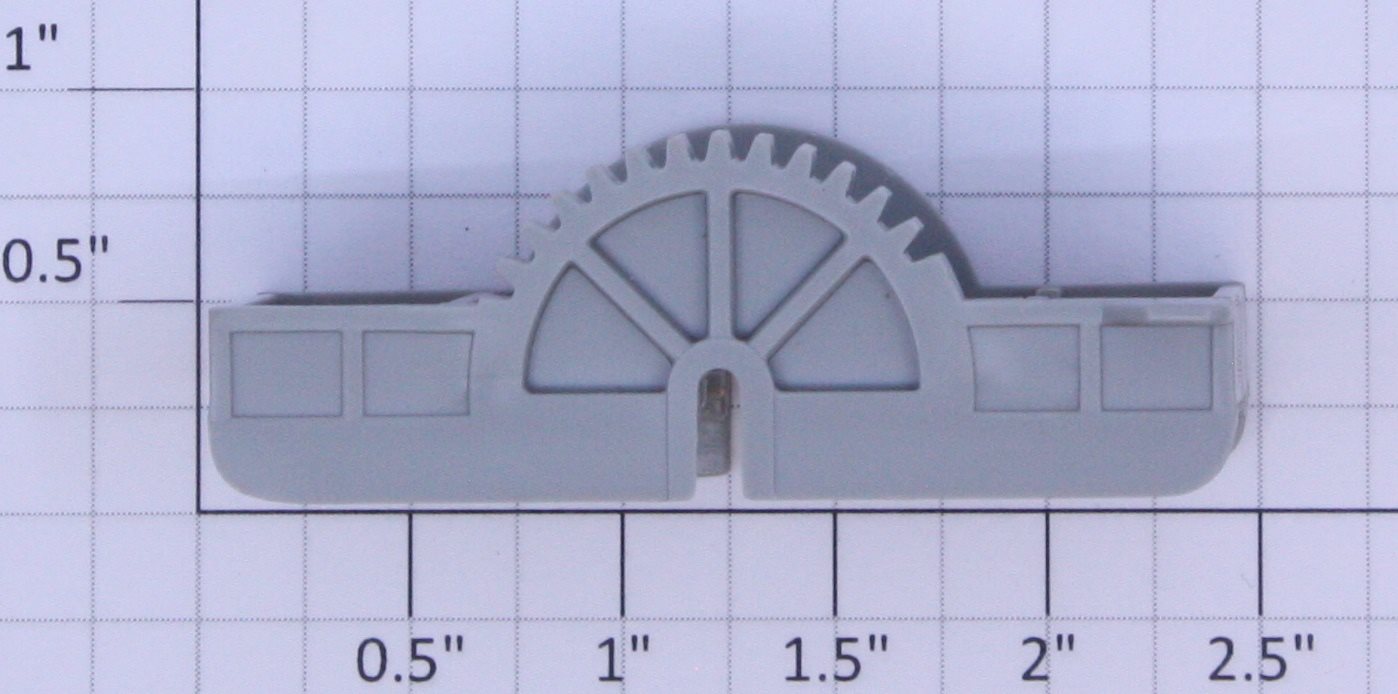 Lionel 16680-45 Gray Plastic Cherry Picker Ladder Carriage