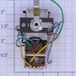 Lionel 8708-50 E-Unit with Offset Top Lever