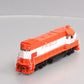 Athearn G68021 HO Scale Frisco GP15-1 Diesel Locomotive #123