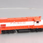 Athearn G68021 HO Scale Frisco GP15-1 Diesel Locomotive #123