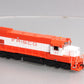 Athearn G68021 HO Scale Frisco GP15-1 Diesel Locomotive #123