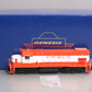 Athearn G68021 HO Scale Frisco GP15-1 Diesel Locomotive #123