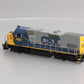 Athearn G68027 HO Scale CSX GP15T Diesel Locomotive #1505