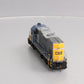Athearn G68027 HO Scale CSX GP15T Diesel Locomotive #1505