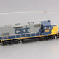 Athearn G68027 HO Scale CSX GP15T Diesel Locomotive #1505