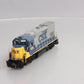 Athearn G68027 HO Scale CSX GP15T Diesel Locomotive #1505