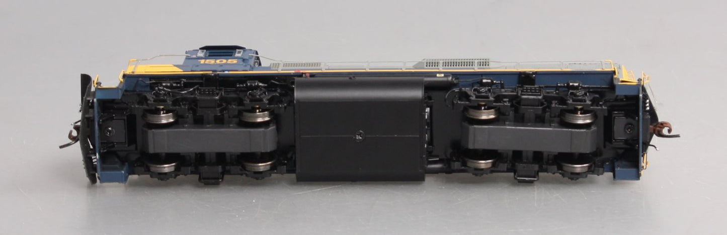 Athearn G68027 HO Scale CSX GP15T Diesel Locomotive #1505