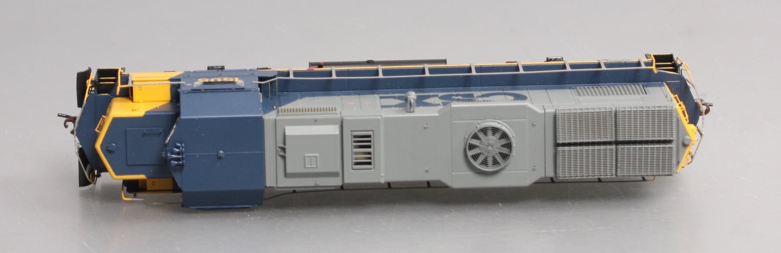 Athearn G68027 HO Scale CSX GP15T Diesel Locomotive #1505