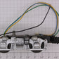 Lionel 18193-590 Western Pacific F-3 4-Wheel Dummy Truck with Sensor