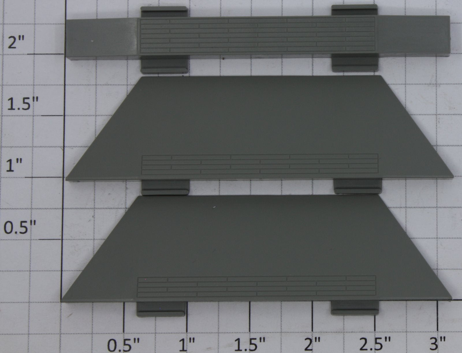 Kato 20-801X N Gauge Crossing / Rerailing Track Accessories