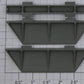 Kato 20-801X N Gauge Crossing / Rerailing Track Accessories