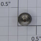 Lionel 392-45 Standard Gauge Nickel Bell for 385E, 135E, 392E
