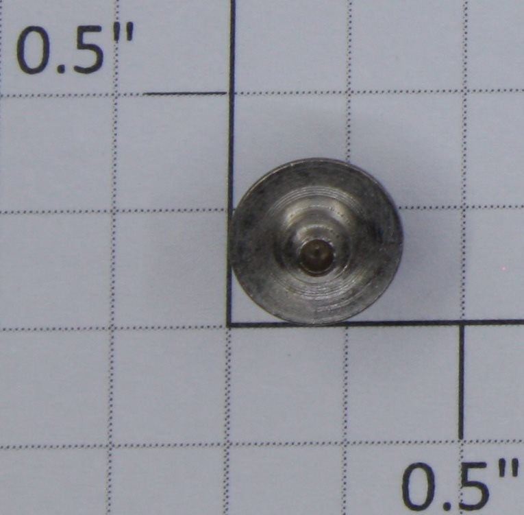 Lionel 392-45 Standard Gauge Nickel Bell for 385E, 135E, 392E