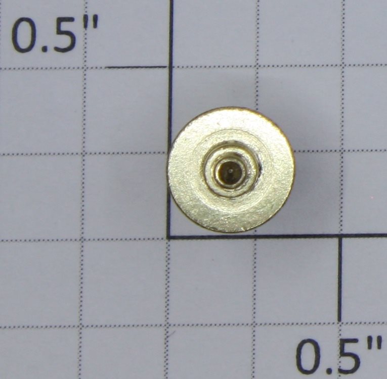 Lionel 392-45 Standard Gauge Brass Bell