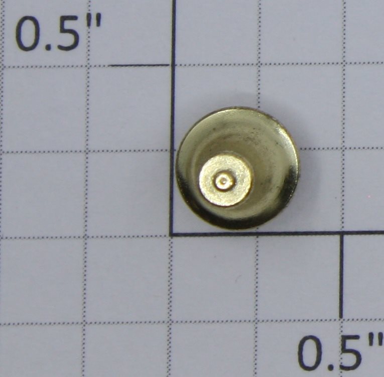Lionel 392-45 Standard Gauge Brass Bell