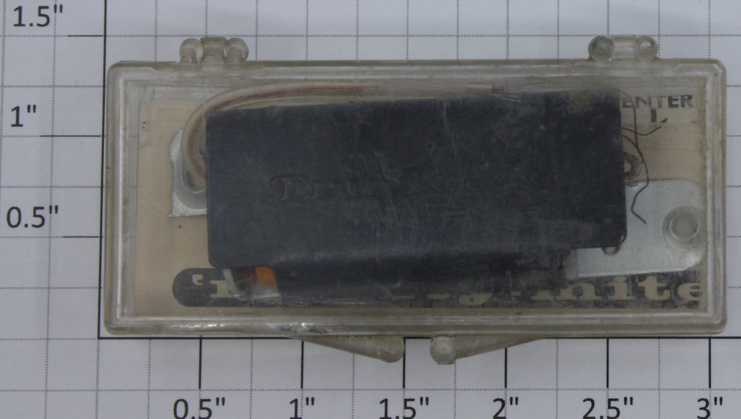 Tru-Scale SW-101 HO Gauge Vintage "Mighty Mite" Track Turnout Switch Controller