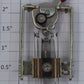 Acme 0927-01 O Gauge 4 Pull DT 7 Contact Toggle Leaf Switch