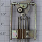 Acme 0927-01 O Gauge 4 Pull DT 7 Contact Toggle Leaf Switch