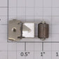 K-Line K2800-A001 E-8 / GG-1 Nickel Collector Roller Assembly