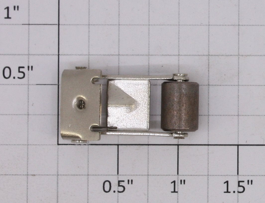K-Line K2800-A001 E-8 / GG-1 Nickel Collector Roller Assembly
