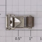 K-Line K2800-A001 E-8 / GG-1 Nickel Collector Roller Assembly