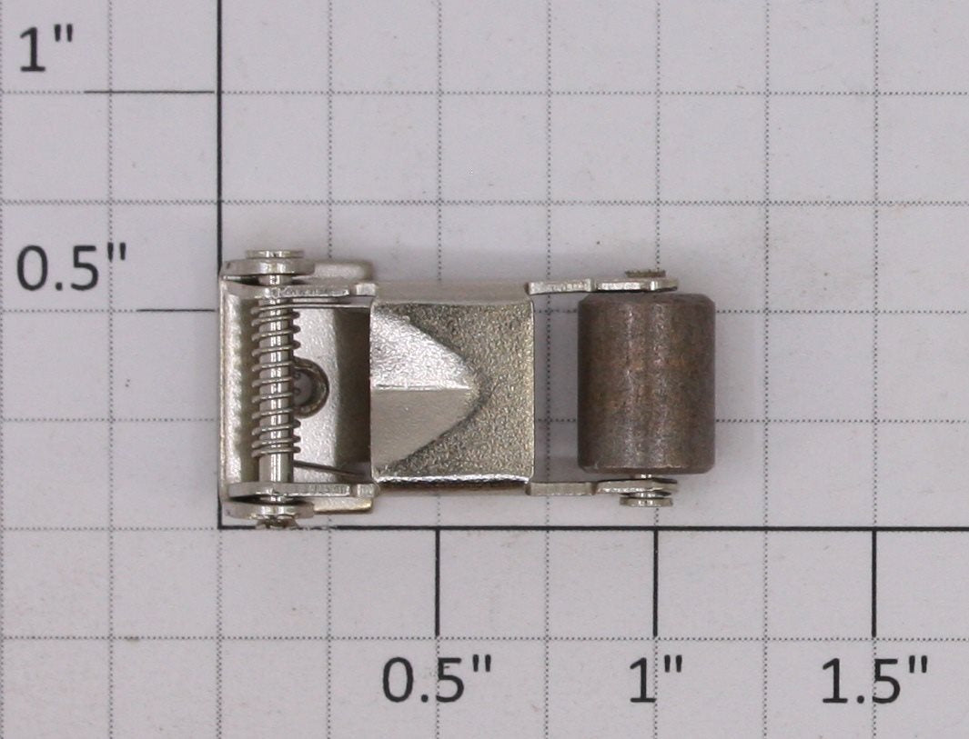 K-Line K2800-A001 E-8 / GG-1 Nickel Collector Roller Assembly