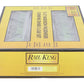 MTH 30-6241 O Southern Crescent Madison Passenger Car Set (Set of 2) LN/Box