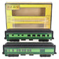 MTH 30-6241 O Southern Crescent Madison Passenger Car Set (Set of 2) LN/Box