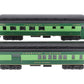 MTH 30-6241 O Southern Crescent Madison Passenger Car Set (Set of 2) LN/Box