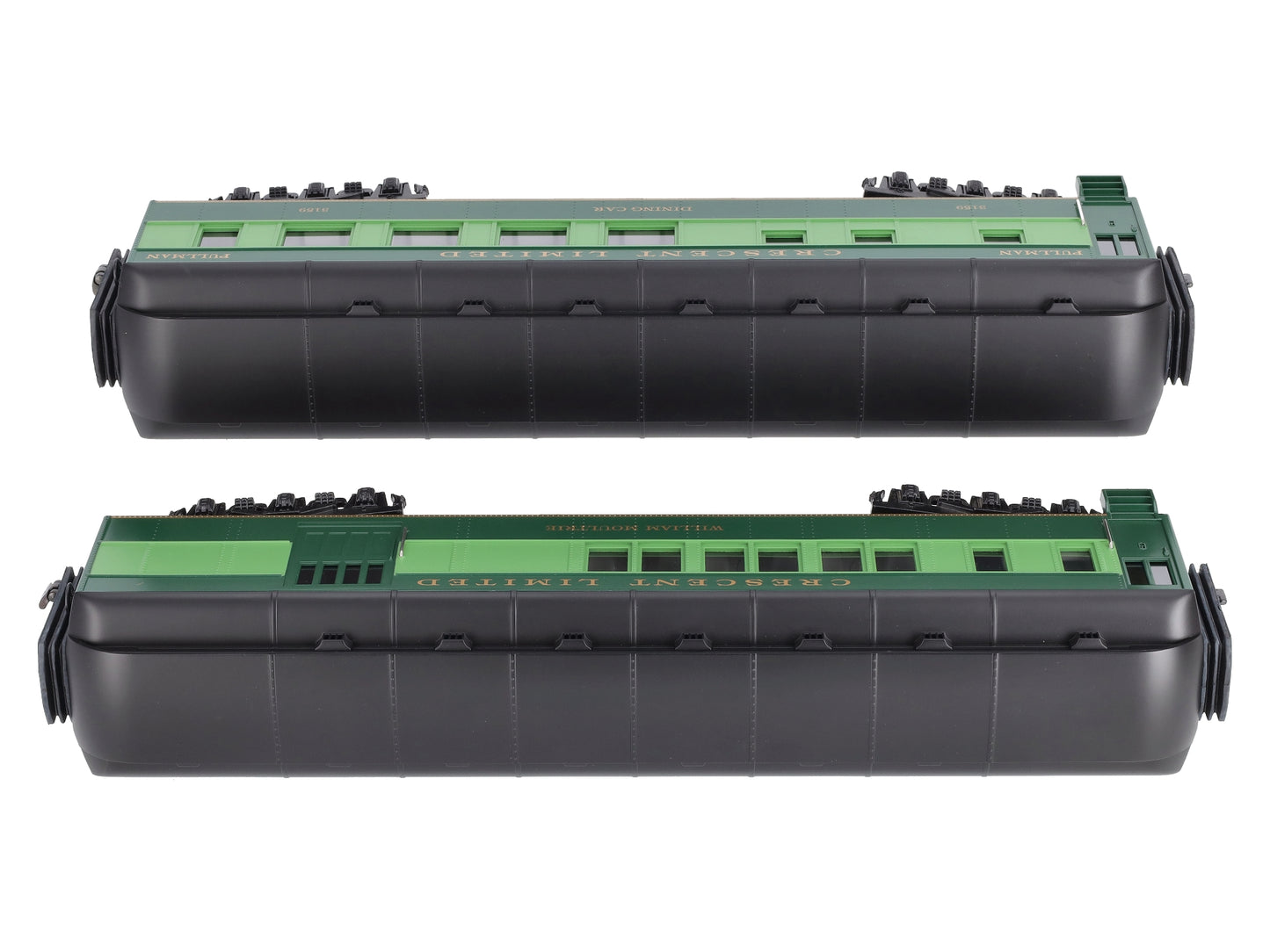 MTH 30-6241 O Southern Crescent Madison Passenger Car Set (Set of 2) LN/Box