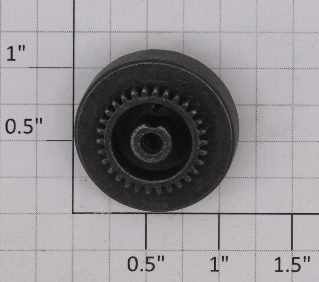 K-Line K3000-04-02 Steam Locomotive Geared Center Wheel w/ Eccentric Boss