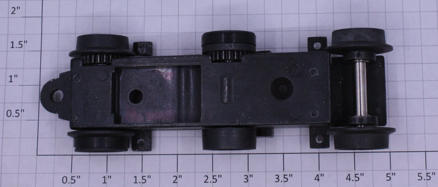 K-Line K2800-E004 6-Wheel Motor Truck Assembly