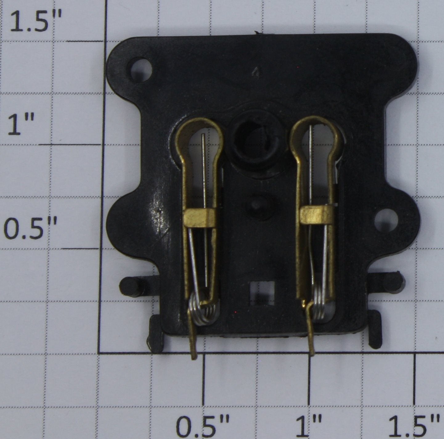 Lionel 18402-78A Brush Plate Assembly