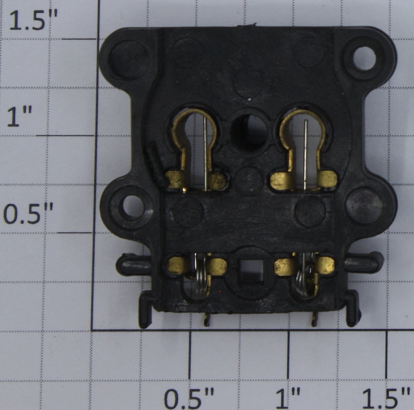 Lionel 18402-78A Brush Plate Assembly