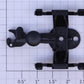 Lionel 9150-501 Truck Frame with Coupler Assembly - No Wheels