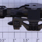 Lionel 9150-501 Truck Frame with Coupler Assembly - No Wheels