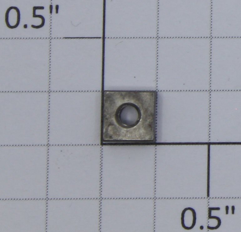 Lionel 2461-12 Square Nut