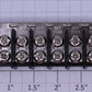 Acme 20-8  8-Position Dual Row Screw Terminal Block with Jumpers