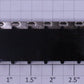 Acme 20-8  8-Position Dual Row Screw Terminal Block with Jumpers