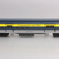 K-Line K4415-0062 O Chesapeake & Ohio U.S. Mail Heavyweight 18" RPO Car #62 EX/Box