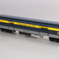 K-Line K4415-0062 O Chesapeake & Ohio U.S. Mail Heavyweight 18" RPO Car #62 EX/Box