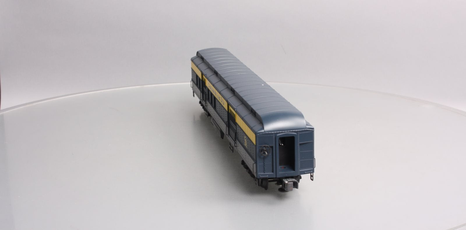 K-Line K4415-0062 O Chesapeake & Ohio U.S. Mail Heavyweight 18