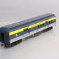 K-Line K4415-0062 O Chesapeake & Ohio U.S. Mail Heavyweight 18" RPO Car #62 EX/Box