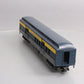 K-Line K4415-0062 O Chesapeake & Ohio U.S. Mail Heavyweight 18" RPO Car #62