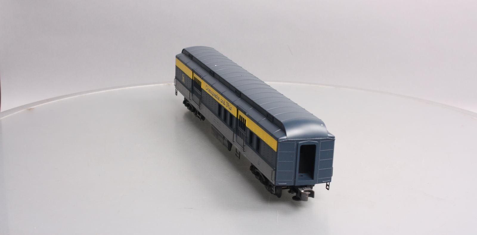 K-Line K4415-0062 O Chesapeake & Ohio U.S. Mail Heavyweight 18
