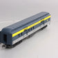 K-Line K4415-0062 O Chesapeake & Ohio U.S. Mail Heavyweight 18" RPO Car #62