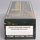 K-Line K4415-0062 O Chesapeake & Ohio U.S. Mail Heavyweight 18" RPO Car #62