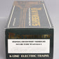 K-Line K4415-0062 O Chesapeake & Ohio U.S. Mail Heavyweight 18" RPO Car #62 EX/Box