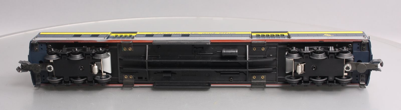 K-Line K4415-0062 O Chesapeake & Ohio U.S. Mail Heavyweight 18